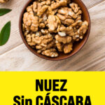 Nuez Mariposa 60%