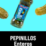 Pepinillos Enteros